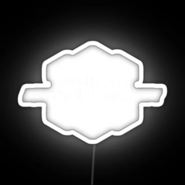 Smallstars Artificial Gravity RGB Neon Sign