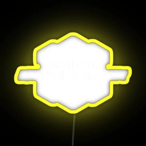 Smallstars Artificial Gravity RGB Neon Sign