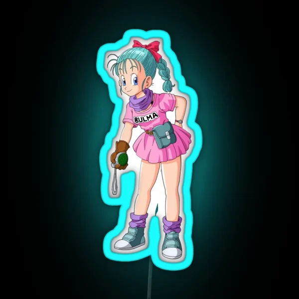 Smart Bulma RGB Neon Sign
