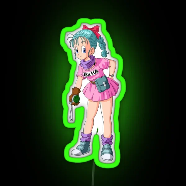Smart Bulma RGB Neon Sign