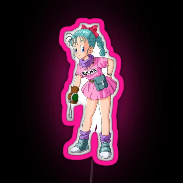 Smart Bulma RGB Neon Sign