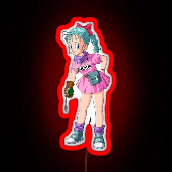 Smart Bulma RGB Neon Sign