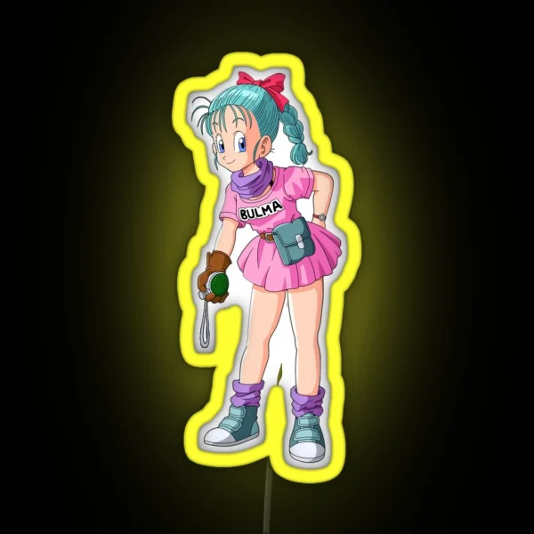 Smart Bulma RGB Neon Sign