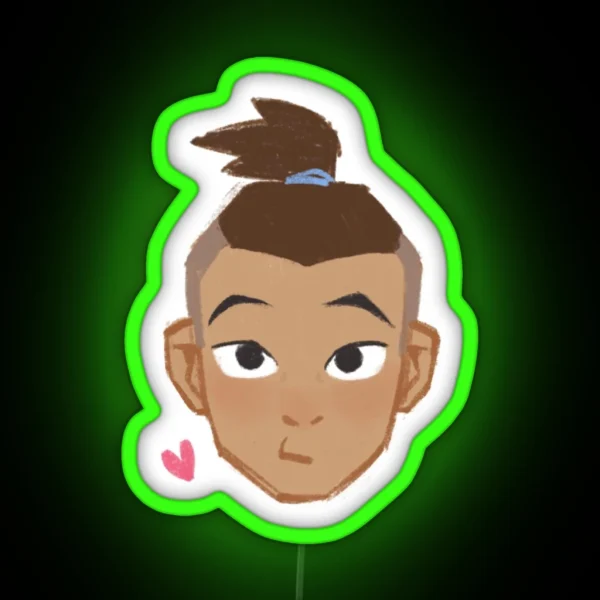 SOKKA Led RGB Neon Sign