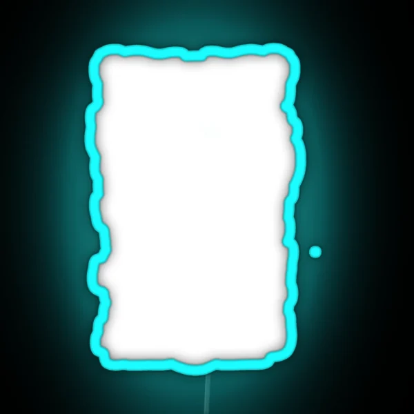 Sokka S ARTISANAL Cactus Juice RGB Neon Sign