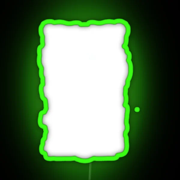 Sokka S ARTISANAL Cactus Juice RGB Neon Sign