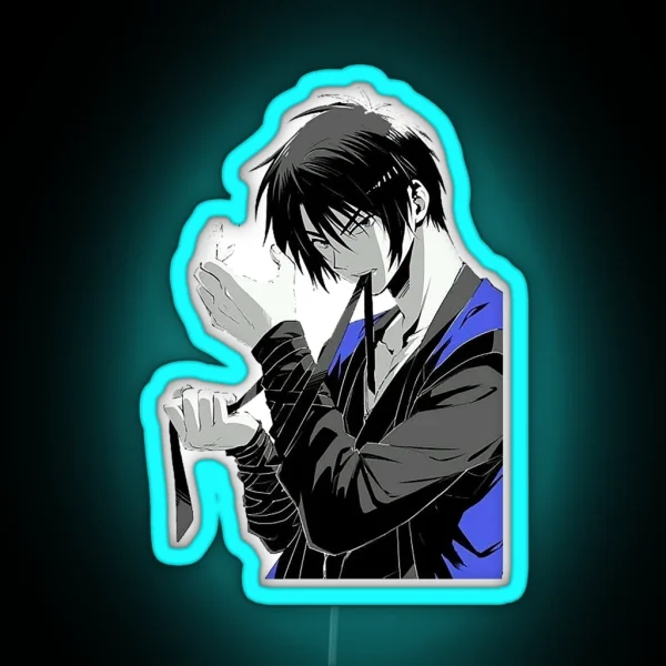 Son Hak RGB Neon Sign