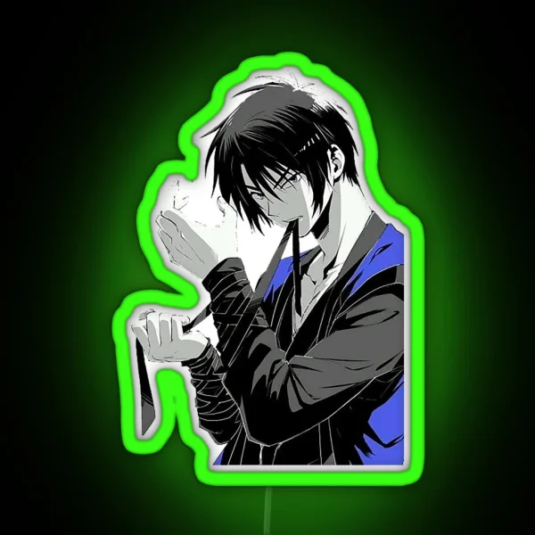 Son Hak RGB Neon Sign
