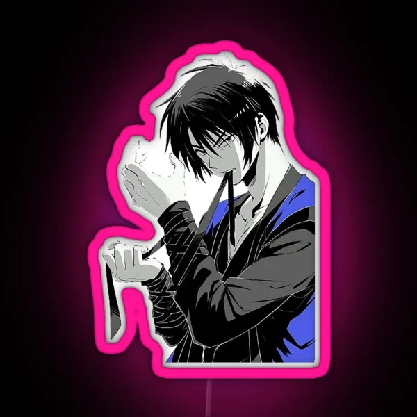 Son Hak RGB Neon Sign