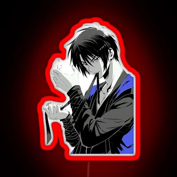 Son Hak RGB Neon Sign