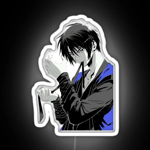 Son Hak RGB Neon Sign