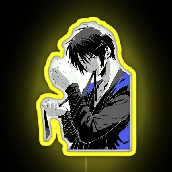Son Hak RGB Neon Sign