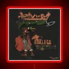 Space Pirate Captain Harlock Neon Sign in RGB Color