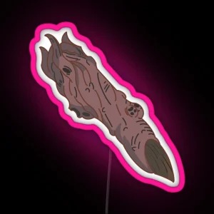 Special Grade Finger RGB Neon Sign