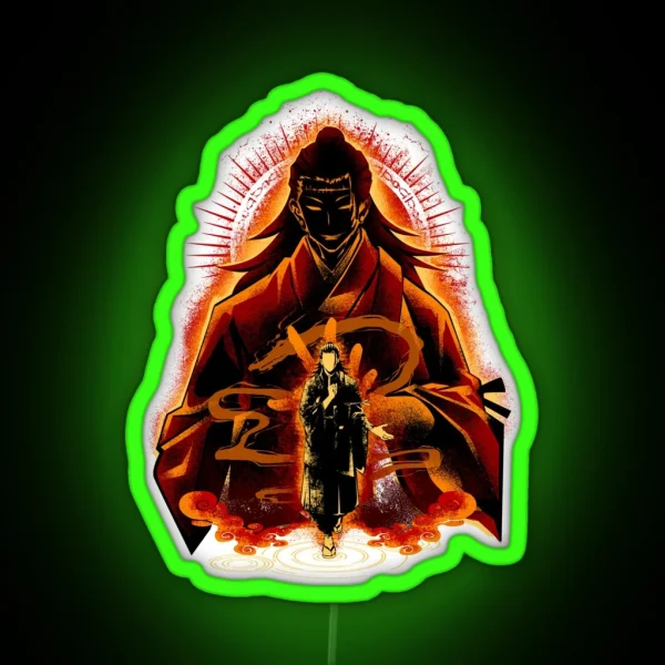 Special Grade Villain RGB Neon Sign