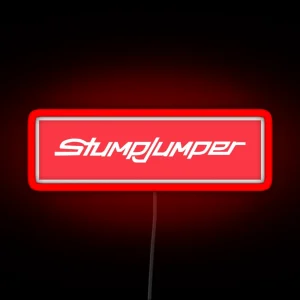 Specialized Stumpjumper RGB Neon Sign