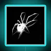 spider-bite-neon-sign-rgb-lighting-blue-toned