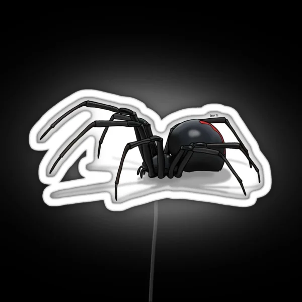 Spider RGB Neon Sign