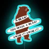 RGB Neon sign quote from Buffy the Vampire Slayer's Pangs episode.