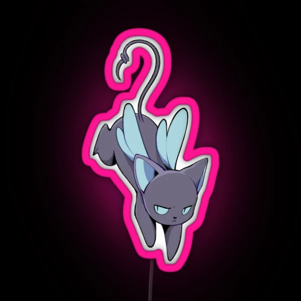 Spinel RGB Neon Sign