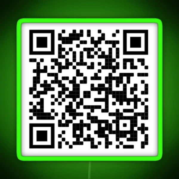 Spongebob Are You Feeling It Now Mr Krabs 10 Hour QR RGB Neon Sign