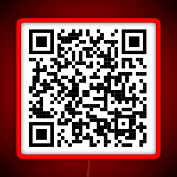 Spongebob Are You Feeling It Now Mr Krabs 10 Hour QR RGB Neon Sign