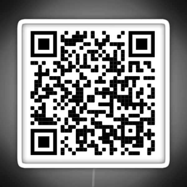 Spongebob Are You Feeling It Now Mr Krabs 10 Hour QR RGB Neon Sign