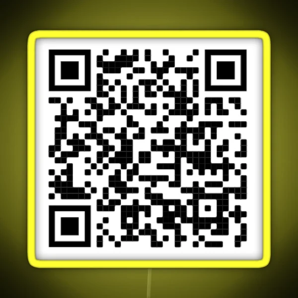 Spongebob Are You Feeling It Now Mr Krabs 10 Hour QR RGB Neon Sign