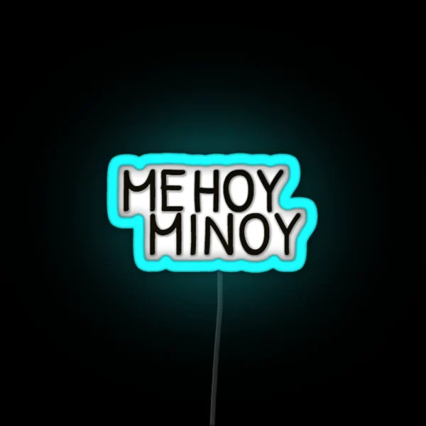 Spongebob Led RGB Neon Sign