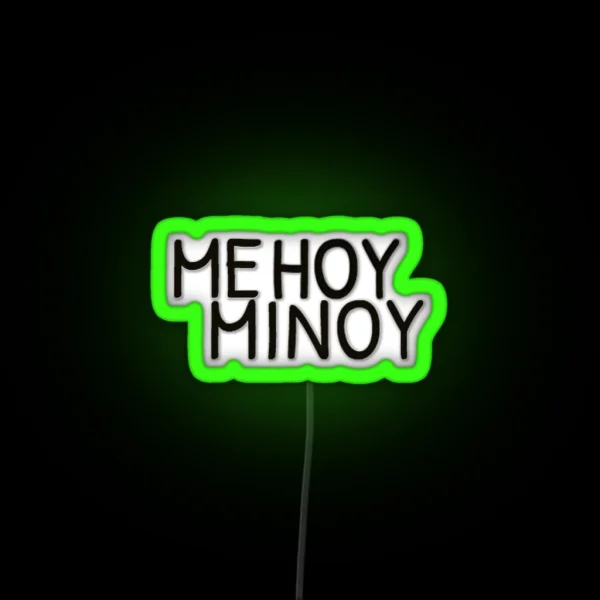 Spongebob Led RGB Neon Sign