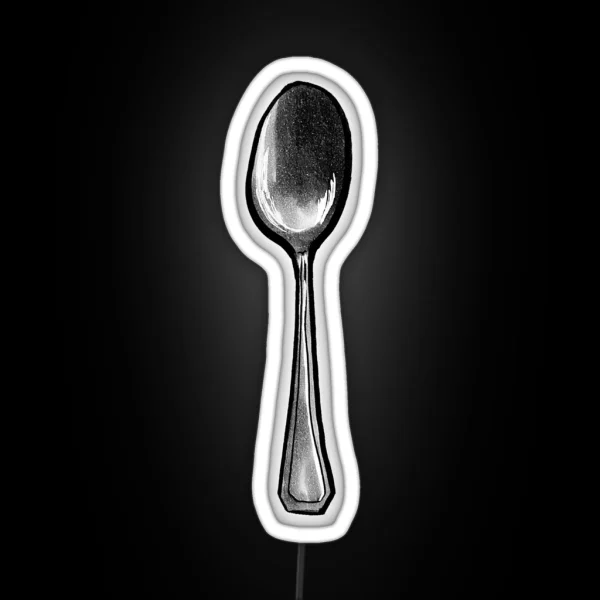 Spoon RGB Neon Sign