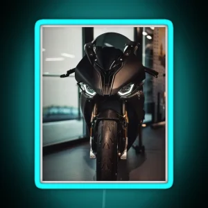 Sportbike RGB Neon Sign