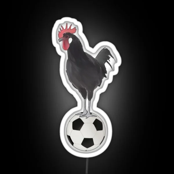 Spurs RGB Neon Sign