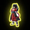 SSJ4 Vegito RGB Neon Sign Yellow