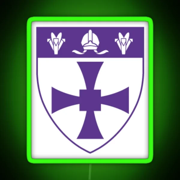 St Marys College RGB Neon Sign