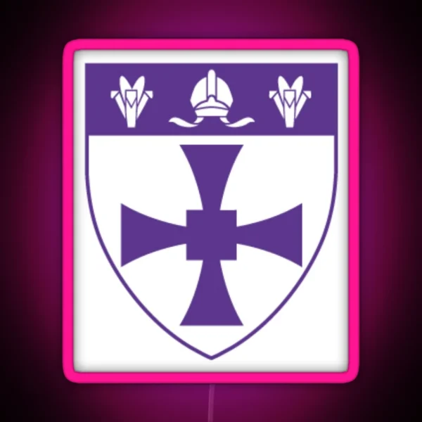 St Marys College RGB Neon Sign