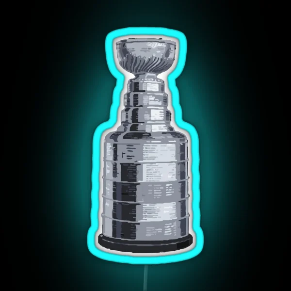 Stanley Cup RGB Neon Sign
