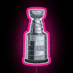 Stanley Cup RGB Neon Sign