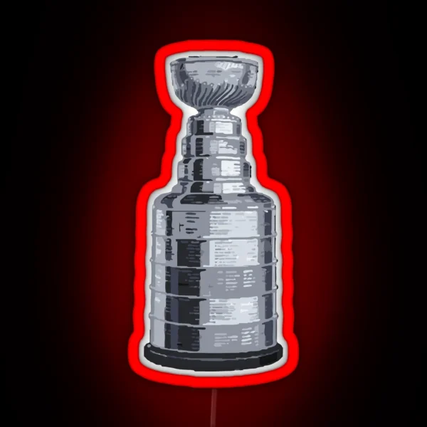 Stanley Cup RGB Neon Sign