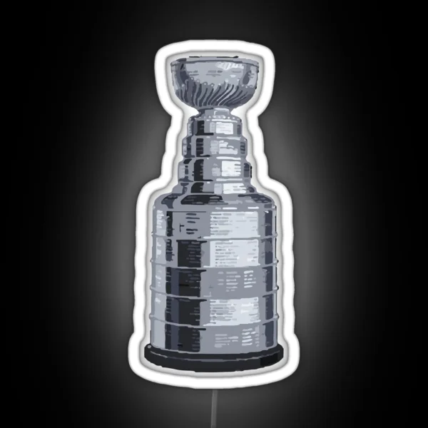 Stanley Cup RGB Neon Sign