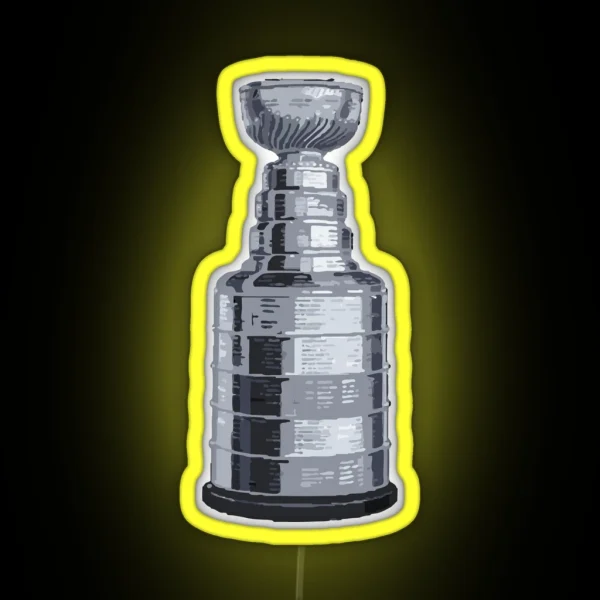 Stanley Cup RGB Neon Sign
