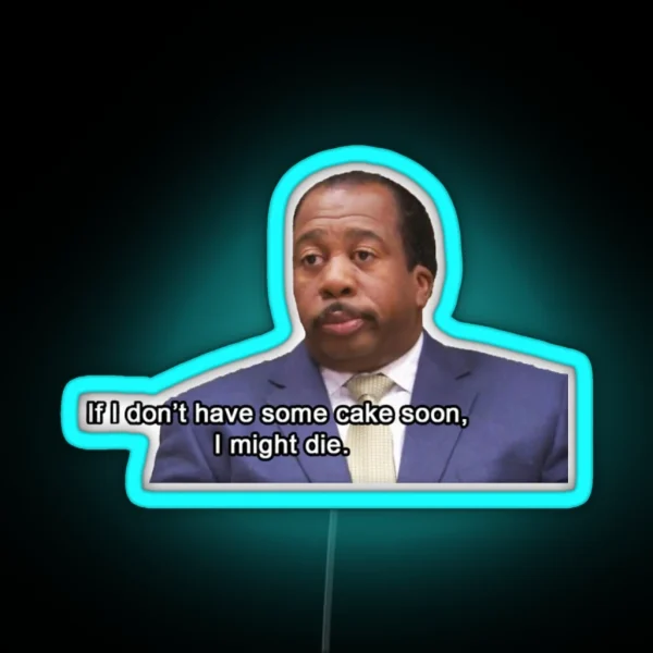 Stanley Quote RGB Neon Sign