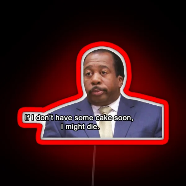 Stanley Quote RGB Neon Sign