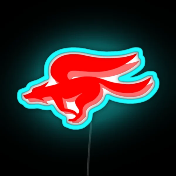 Starfox RGB Neon Sign