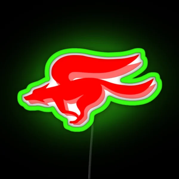 Starfox RGB Neon Sign
