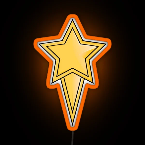 Starlights RGB Neon Sign