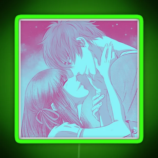 Starstruck High Fructose HD RGB Neon Sign