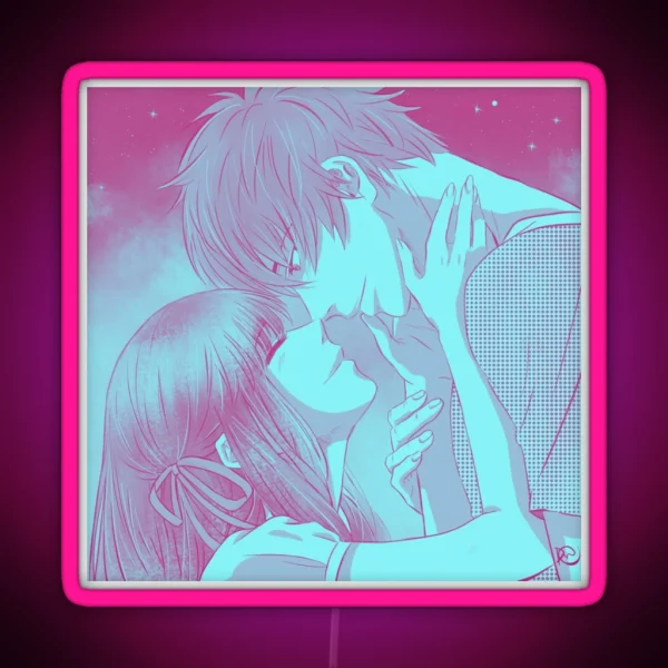 Starstruck High Fructose HD RGB Neon Sign