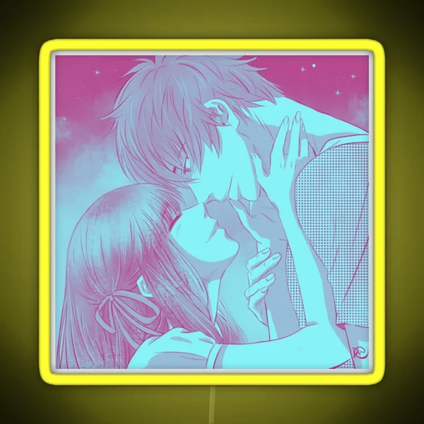 Starstruck High Fructose HD RGB Neon Sign