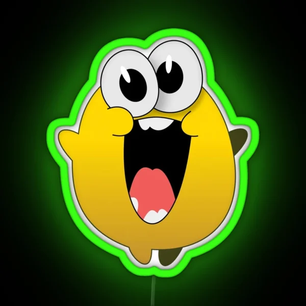 Steam Happy Steamhappy RGB Neon Sign